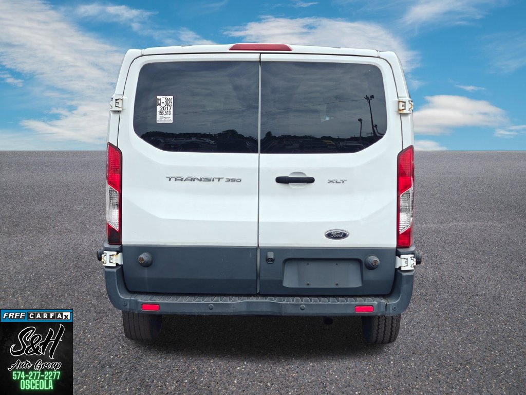 Used 2017 Ford Transit 350 XLT RWD image 14