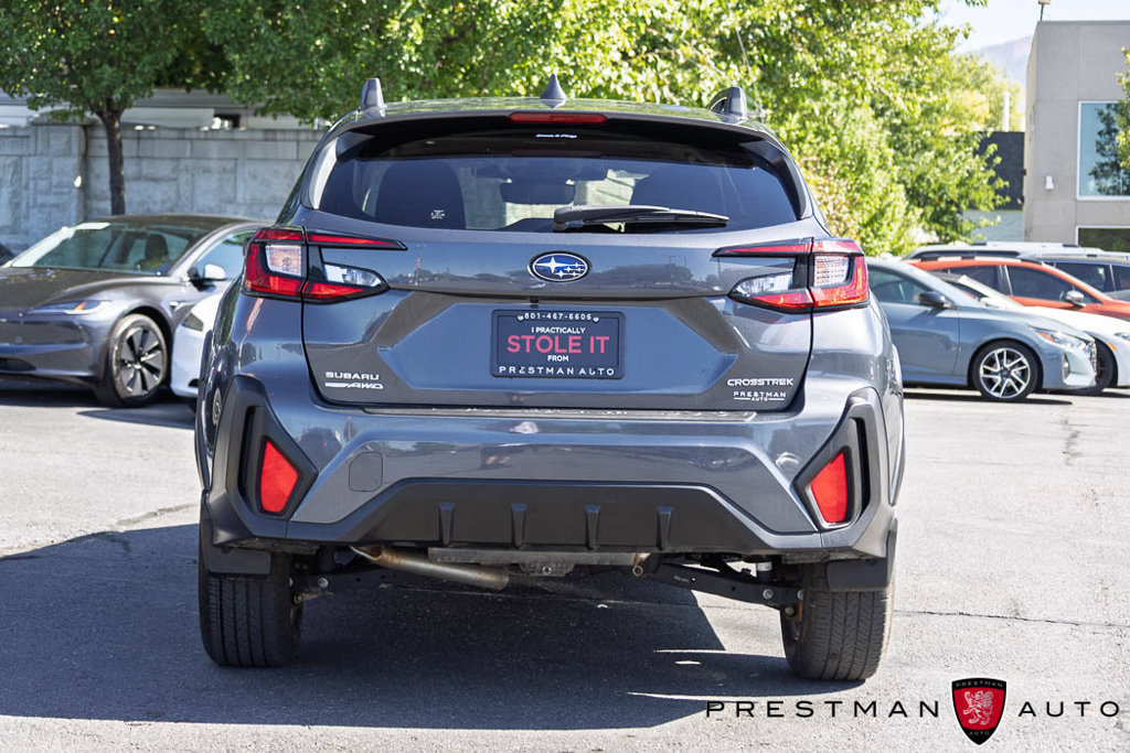 Used 2024 Subaru Crosstrek 2.0i Premium AWD/4WD image 15