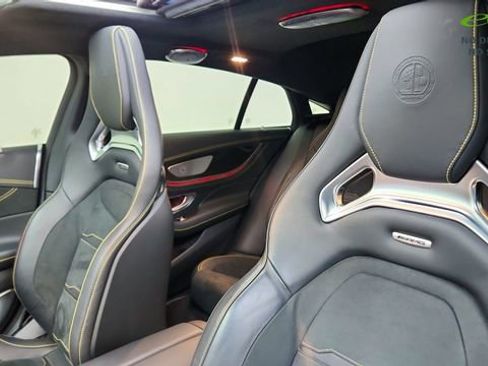 Used 2021 Mercedes-Benz AMG GT 63 S image 36