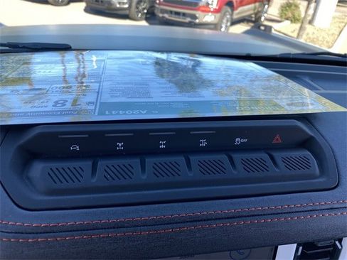 New 2025 Ford Bronco Stroppe Edition image 48