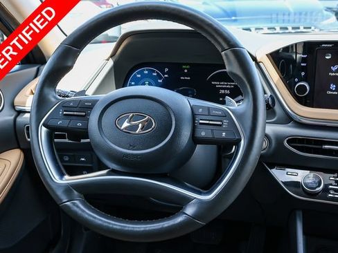 Certified 2023 Hyundai Sonata Limited FWD image 17