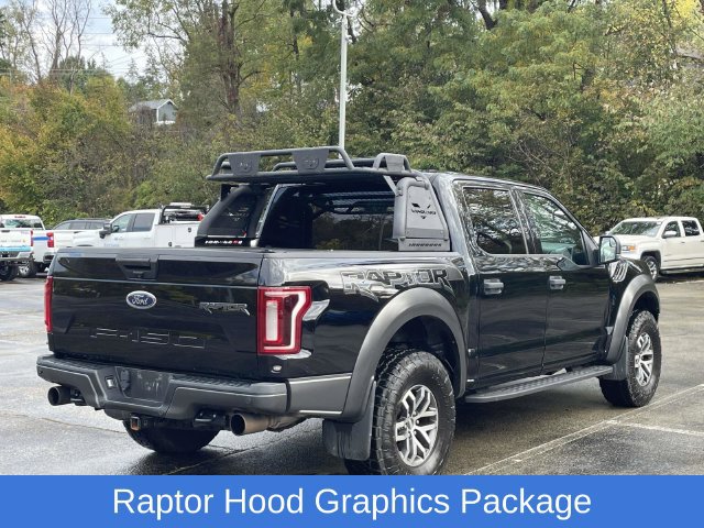 Used 2018 Ford F150 Raptor AWD/4WD image 3