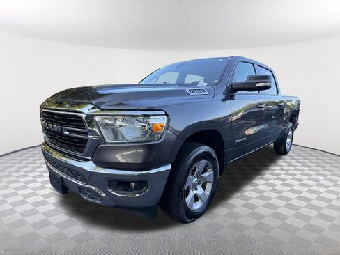 Used 2019 RAM 1500 Big Horn AWD/4WD image 1