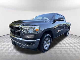 Used 2019 RAM 1500 Big Horn AWD/4WD video 1