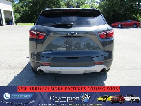 Used 2020 Chevrolet Blazer LT FWD image 5
