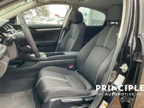 Used 2016 Honda Civic EX image 16