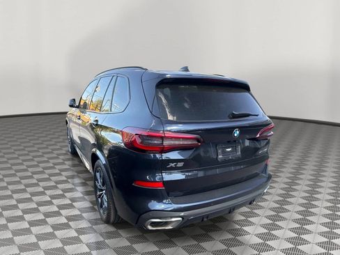 Certified 2023 BMW X5 xDrive40i w/ M Sport Package image 3