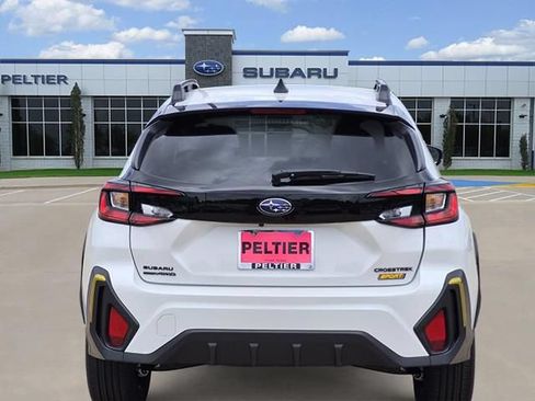 New 2026 Subaru Crosstrek 2.5i Sport w/ Crosstrek Mirror Package AWD/4WD image 4