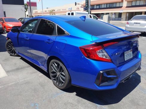 Used 2020 Honda Civic Si image 16
