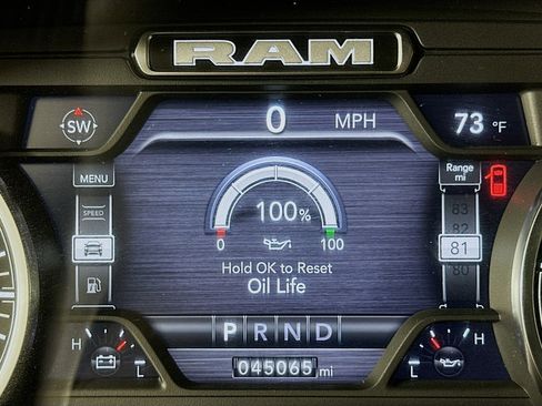 Used 2022 RAM 1500 Big Horn image 19