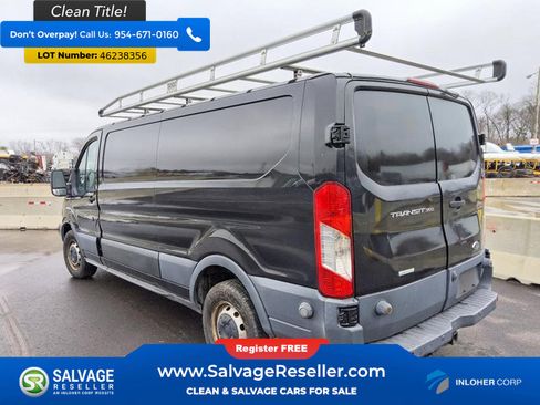 Used 2015 Ford Transit 350 148 Low Roof image 3