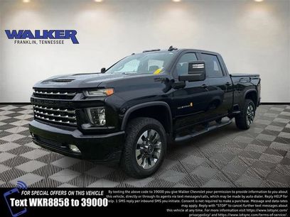 Used 2022 Chevrolet Silverado 2500 LTZ w/ Carhartt Edition
