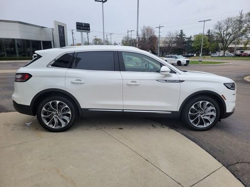 Certified 2023 Lincoln Nautilus Reserve image 4