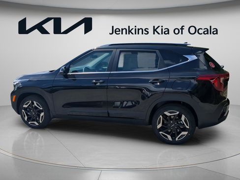 New 2026 Kia Seltos SX w/ SX Sunroof Package image 5
