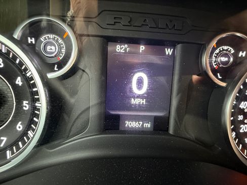 Used 2019 RAM 1500 Tradesman AWD/4WD image 13
