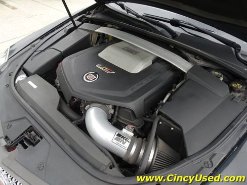 Used 2013 Cadillac CTS V RWD image 32