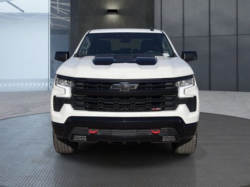 Certified 2025 Chevrolet Silverado 1500 LT Trail Boss AWD/4WD image 9