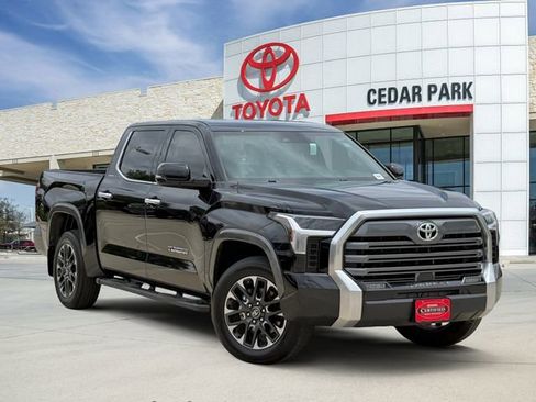 Used 2026 Toyota Tundra Limited w/ Power Package AWD/4WD image 1