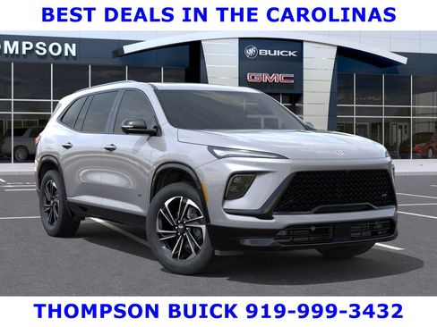 New 2026 Buick Enclave Sport Touring w/ Power Package image 10