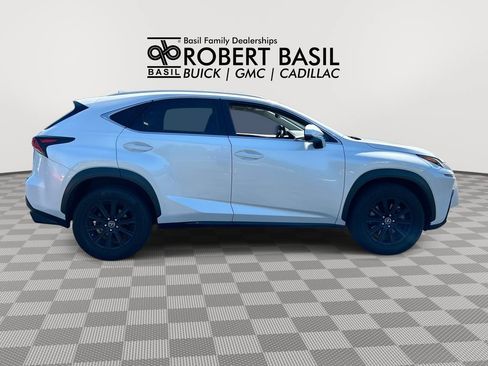 Used 2021 Lexus NX 300 FWD w/ Accessory Package 2 image 9