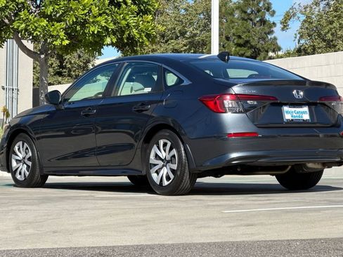 Certified 2024 Honda Civic LX image 3