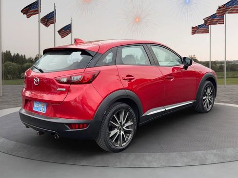 Used 2016 MAZDA CX-3 Grand Touring AWD/4WD image 6