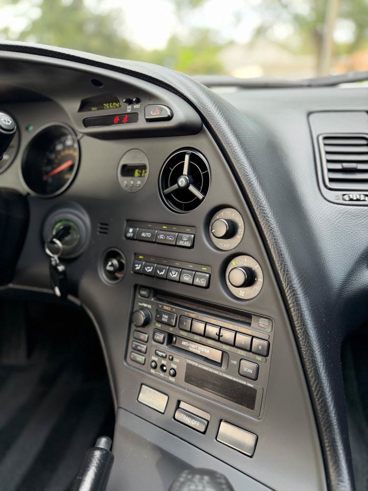 Used 1993 Toyota Supra Turbo RWD image 19