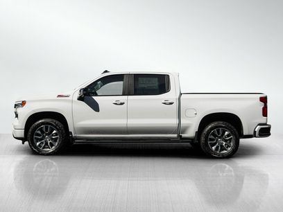 New 2026 Chevrolet Silverado 1500 RST