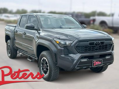 Used 2024 Toyota Tacoma TRD Off-Road