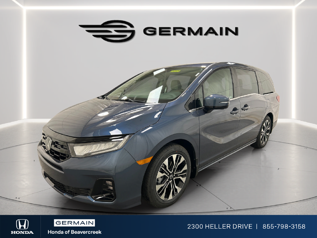 New 2027 Honda Odyssey Elite image 3