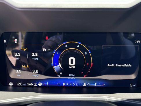 New 2026 Chevrolet Colorado Trail Boss AWD/4WD image 29
