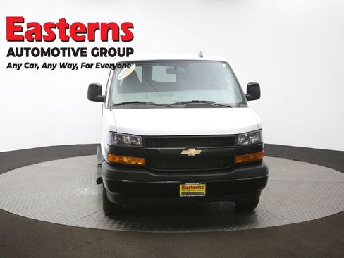 Used 2023 Chevrolet Express 3500 LS image 50