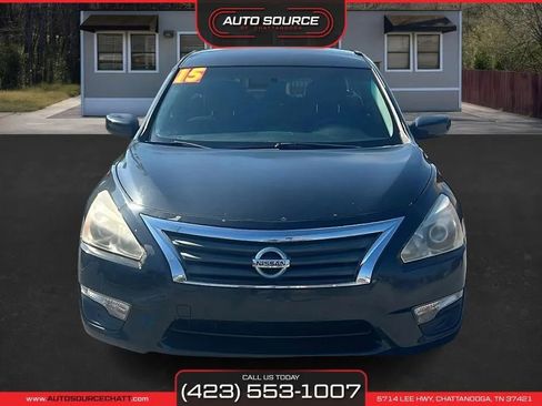 Used 2015 Nissan Altima 2.5 S w/ Power Driver Seat Package image 2