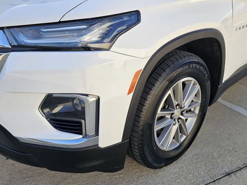 Used 2022 Chevrolet Traverse LT AWD/4WD image 10