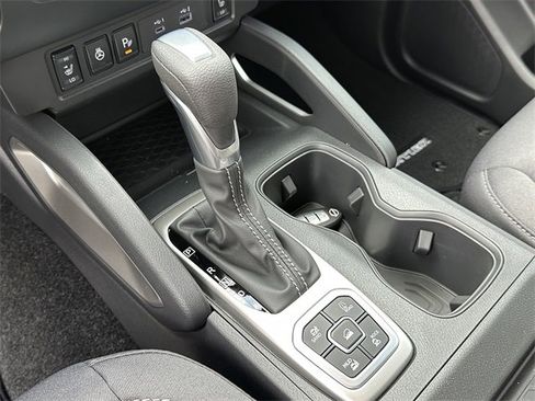 New 2026 Nissan Frontier SV image 24