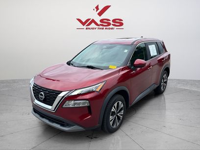 Used 2023 Nissan Rogue SV