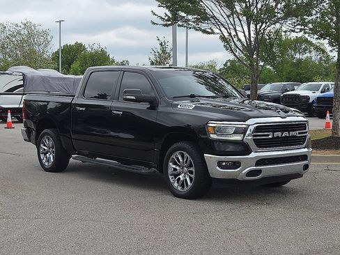 Used 2019 RAM 1500 Big Horn RWD image 1