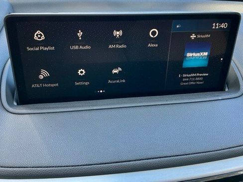 Certified 2023 Acura MDX SH-AWD image 33