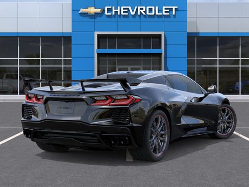 New 2026 Chevrolet Corvette Stingray Preferred Conv RWD image 28