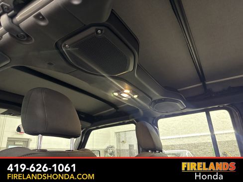 Used 2020 Jeep Wrangler Unlimited Sport image 28