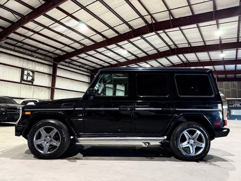 Used 2016 Mercedes-Benz G 550 image 8