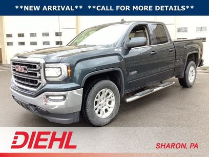 Used 2018 GMC Sierra 1500 SLE w/ Texas SLE Value Package