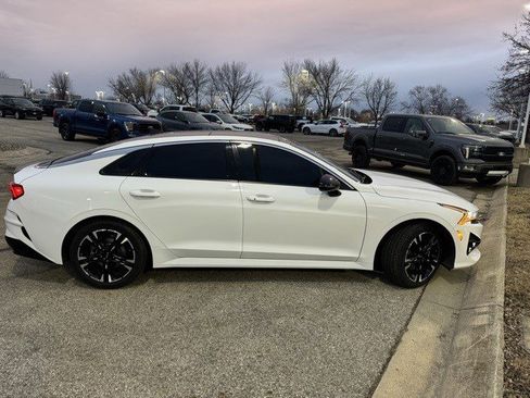 Used 2023 Kia K5 GT-Line image 9