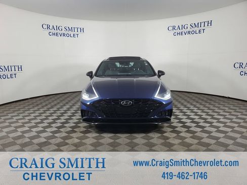 Used 2021 Hyundai Sonata SEL Plus w/ Tech Package image 33