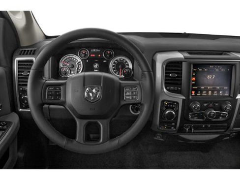 Used 2024 RAM 1500 Classic Warlock w/ Electronics Group image 10