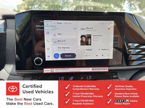 Certified 2026 Toyota Camry LE w/ Convenience Package FWD image 26
