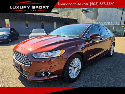 Used 2015 Ford Fusion SE w/ Equipment Group 502A