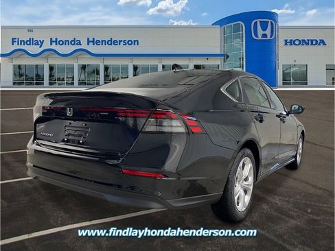New 2026 Honda Accord LX image 5