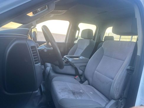Used 2019 Chevrolet Silverado 2500 W/T RWD image 7
