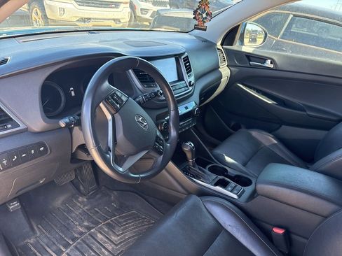 Used 2016 Hyundai Tucson Limited w/ Option Group 03 image 7